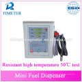 220v/380v mobile mini fuel pump dispenser for diesel,gasoline fuel dispenser